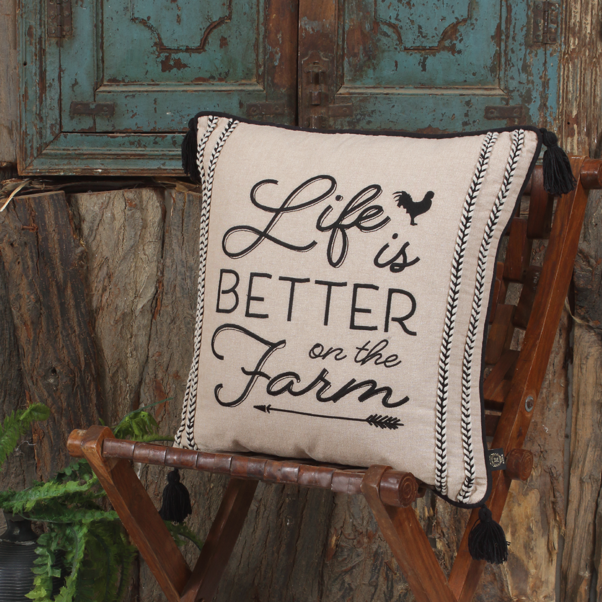 <p>Farm Life</p>